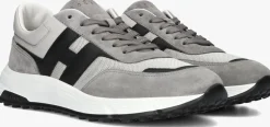 grijze hogan lage sneakers hyperlight allac nuova