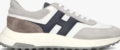 grijze hogan lage sneakers hyperlight allac nuova h