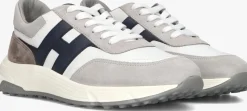 grijze hogan lage sneakers hyperlight allac nuova h