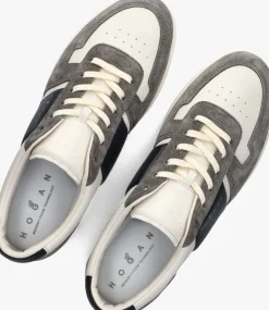 grijze hogan sneakers led sneaker