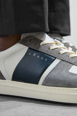 grijze hogan sneakers led sneaker