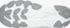 grijze hoka lage sneakers clifton 10