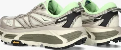 grijze hoka lage sneakers mafate speed 2