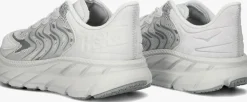 grijze hoka sneakers clifton ls