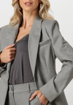 grijze ibana blazer jose