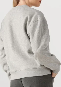 grijze janice sweater andy