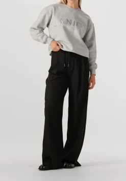 grijze janice sweater andy