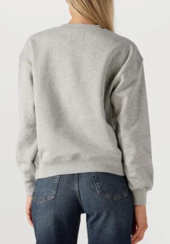 grijze janice sweater andy