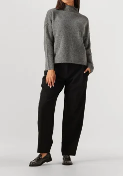 grijze knit-ted trui kim