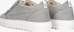 grijze mason garments lage sneakers tia originale nuovo