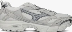 grijze mizuno lage sneakers mxr dames