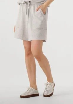 grijze mos mosh korte broek nadi short