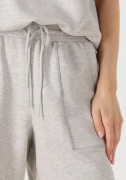 grijze mos mosh korte broek nadi short