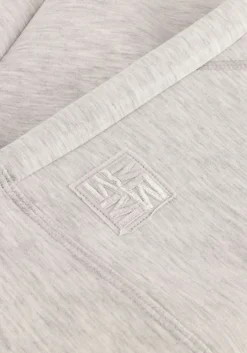 grijze mos mosh korte broek nadi short