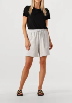 grijze mos mosh korte broek nadi short