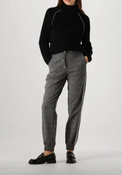 grijze mos mosh pantalon lacie kimi pant