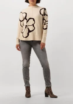 grijze mos mosh slim fit jeans vice chic jeans