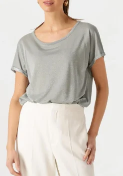 grijze mos mosh t-shirt mmkay tee