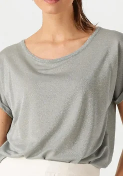 grijze mos mosh t-shirt mmkay tee