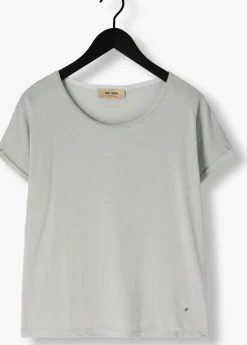 grijze mos mosh t-shirt mmkay tee