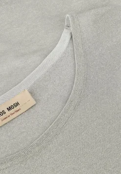 grijze mos mosh t-shirt mmkay tee