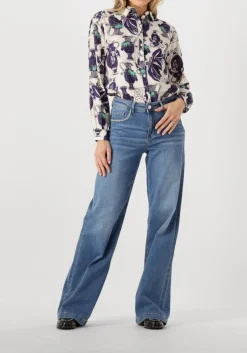 grijze mos mosh wide jeans mmdara shane jeans