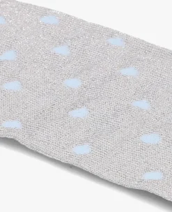 grijze mp denmark sokken 77671