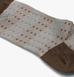 grijze mp denmark sokken randi