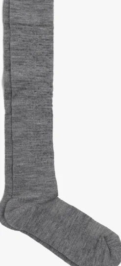 grijze mp denmark sokken katrine