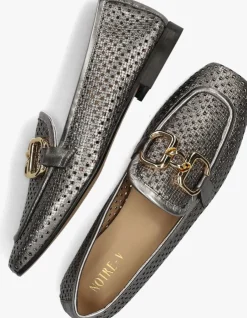 grijze notre-v loafers 08-42