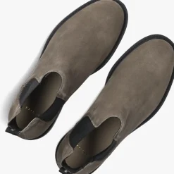 grijze nubikk chelsea boots tucson rai