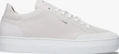 grijze nubikk lage sneakers jagger tora