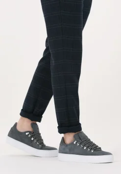 grijze nubikk lage sneakers jagger classic