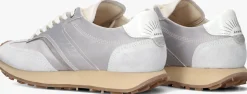 grijze nubikk lage sneakers zora mae