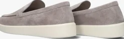 grijze nubikk loafers joro mio