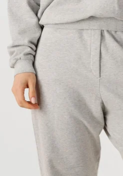 grijze penn & ink joggingbroek trousers w25f1717