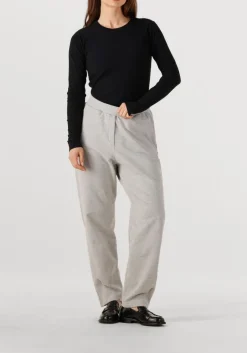 grijze penn & ink joggingbroek trousers w25f1717