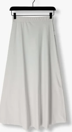 grijze penn & ink midirok skirt