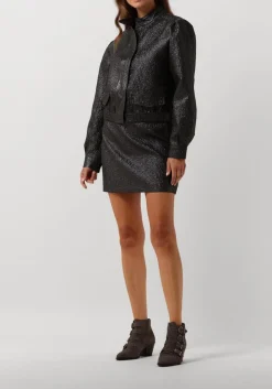 grijze pertini enkellaarsjes 12368