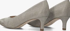 grijze peter kaiser pumps 72447