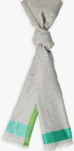 grijze p-modekontor sjaal 1442550