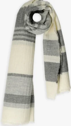 grijze p-modekontor sjaal 3458559-1