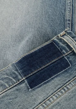 grijze replay straight leg jeans kyran