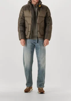 grijze replay straight leg jeans kyran