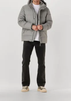 grijze rhun lage sneakers 2020 treble