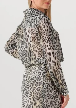 grijze riani blouses 575130-4446