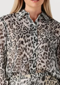 grijze riani blouses 575130-4446