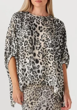 grijze riani blouses 575130-4446