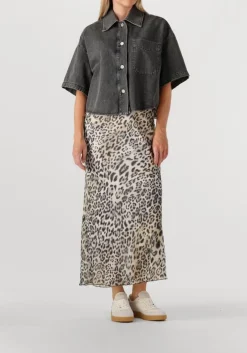 grijze riani maxirok 574220-4446