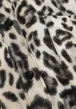 grijze riani midi jurk 576200-4444